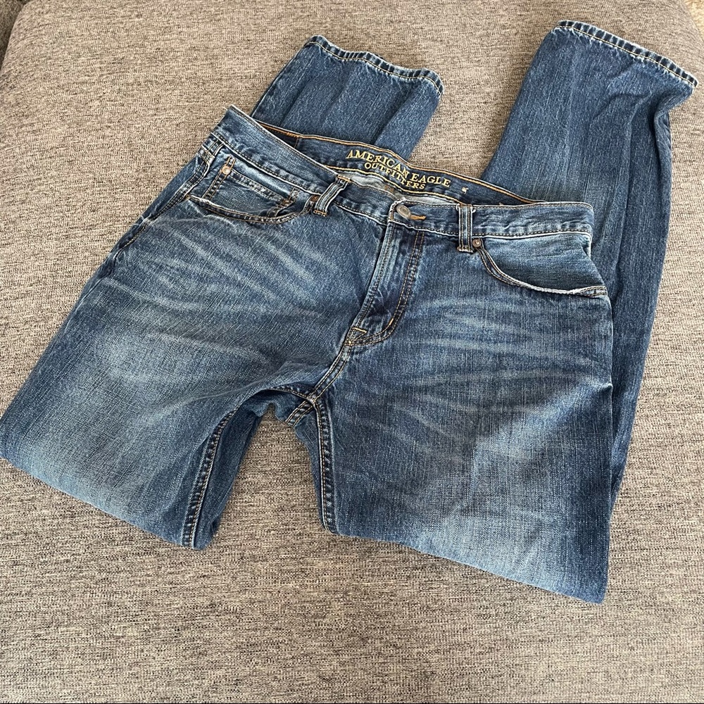 American Eagle Original Boot Jeans in 34x34
